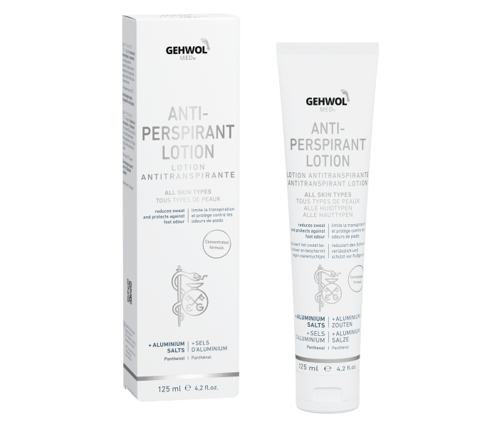 GEHWOL Med GEHWOL Med Anti-Perspirant 125ml