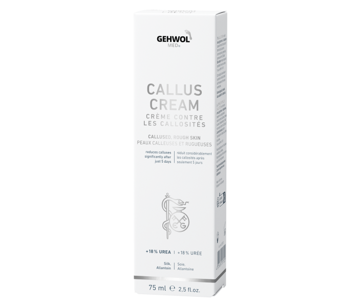 GEHWOL Med GEHWOL Med Callus Cream 75ml