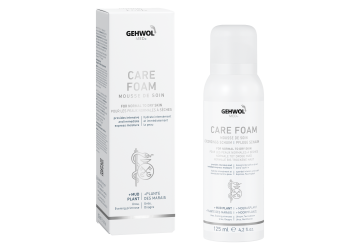 GEHWOL Med Express Foam 125ml