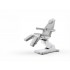 Pedicure Chair Grey