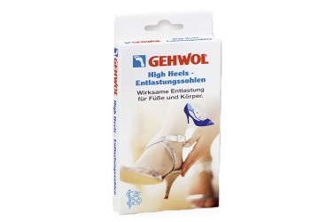 High Heels Relief Soles 34-36 Extra Small