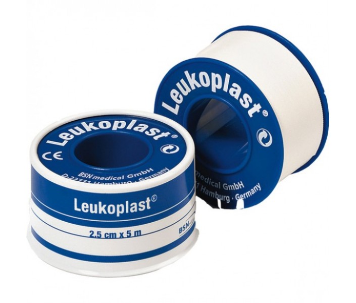 GEHWOL Special Preparations Leukoplast® 2.5cm x 5m Waterproof Tape per Roll