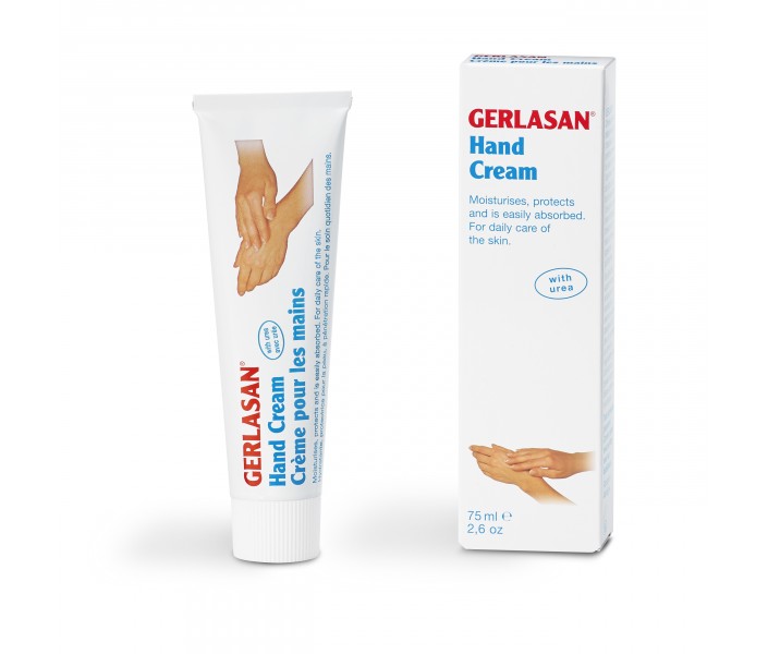 GEHWOL Gerlativ/Gerlasan GEHWOL Gerlasan Hand Cream with urea 75ml