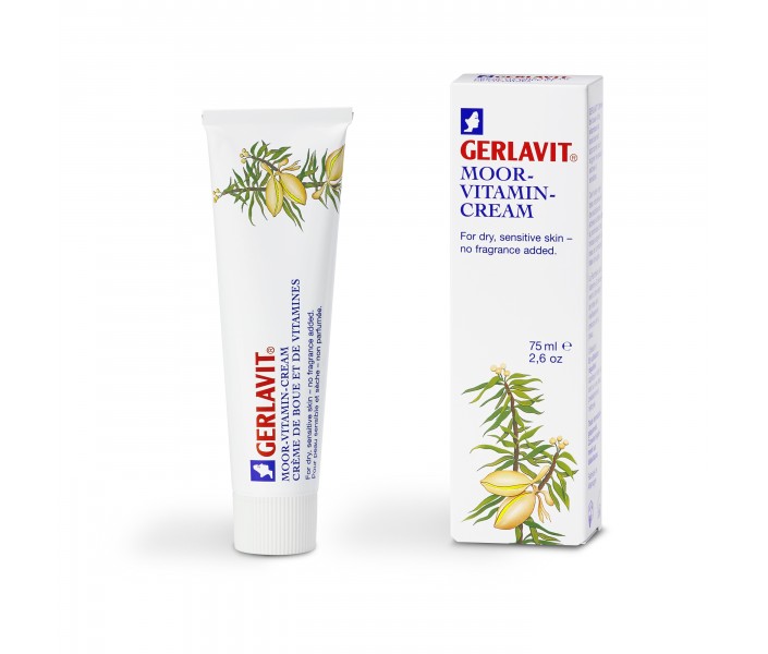 GEHWOL Gerlativ/Gerlasan GEHWOL Gerlavit Moor Vitamin Cream 75ml