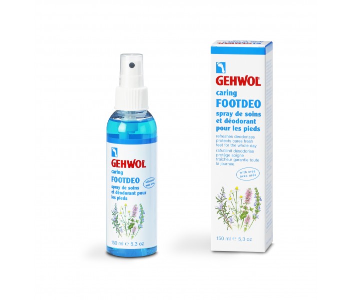 GEHWOL Classic GEHWOL Caring FOOTDEO 150ml