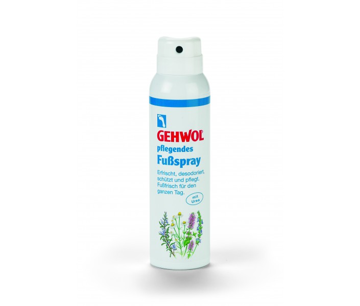 GEHWOL Classic GEHWOL Caring Foot Spray 150ml