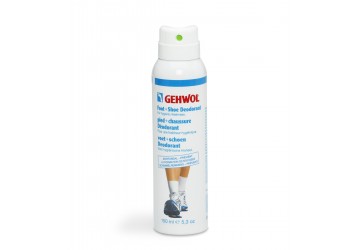 GEHWOL Foot and Shoe Deodorant 150ml GEHWOL Foot and Shoe Deodorant 150ml