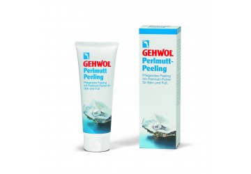 GEHWOL Mother of Pearl Scrub 125ml