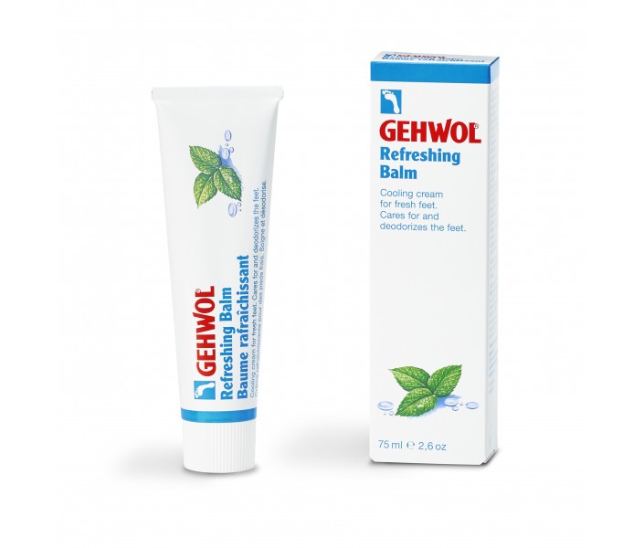 GEHWOL Classic GEHWOL Refreshing Balm 75ml