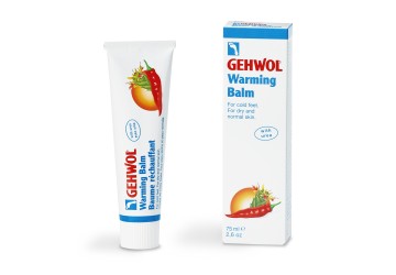 GEHWOL Warming Balm 75ml