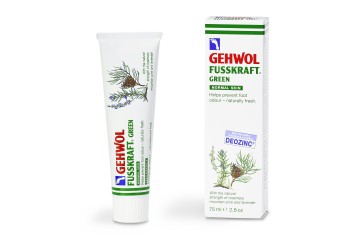 GEHWOL Fusskraft Green Normal Skin 75ml GEHWOL Fusskraft Green Normal Skin 75ml