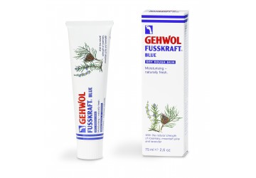 GEHWOL Fusskraft Blue 125ml GEHWOL Fusskraft Blue 125ml