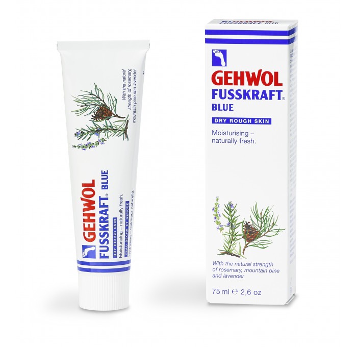 GEHWOL Fusskraft Blue 125ml