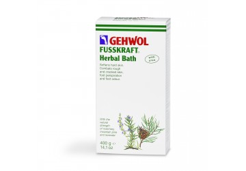 GEHWOL Fusskraft Herbal Bath 400g GEHWOL Fusskraft Herbal Bath 400g