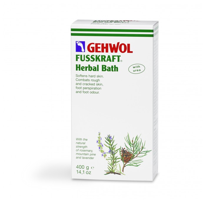 GEHWOL Fusskraft Herbal Bath 400g