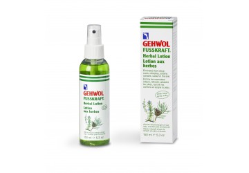 GEHWOL Fusskraft Herbal Lotion 150ml GEHWOL Fusskraft Herbal Lotion 150ml