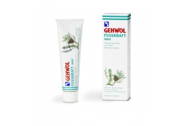 GEHWOL Fusskraft Mint 75ml