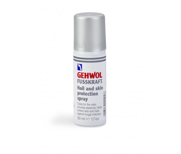 GEHWOL Fusskraft GEHWOL Fusskraft Nail and Skin Protection Spray 50ml