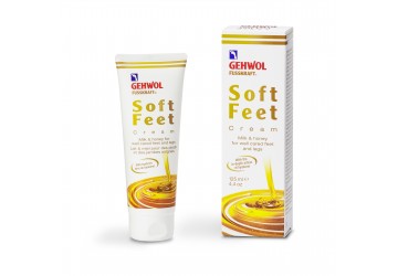 GEHWOL Fusskraft Soft Feet Cream 125ml GEHWOL Fusskraft Soft Feet Cream 125ml