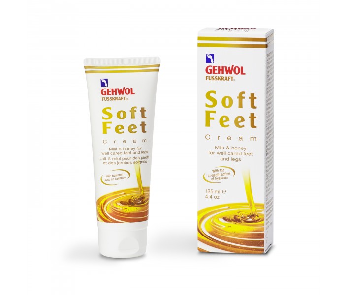 GEHWOL Fusskraft GEHWOL Fusskraft Soft Feet Cream 125ml