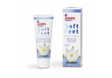 GEHWOL Fusskraft Soft Feet Lotion 125ml GEHWOL Fusskraft Soft Feet Lotion 125ml