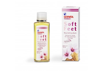 GEHWOL Fusskraft Soft Feet Nourishing Bath 200ml GEHWOL Fusskraft Soft Feet Nourishing Bath 200ml