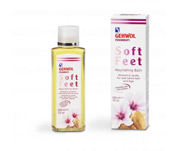 GEHWOL Fusskraft GEHWOL Fusskraft Soft Feet Nourishing Bath 200ml