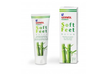 GEHWOL Fusskraft Soft Feet Scrub 125ml GEHWOL Fusskraft Soft Feet Scrub 125ml