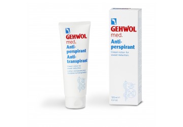 GEHWOL Med Anti-Perspirant 125ml GEHWOL Med Anti-Perspirant 125ml