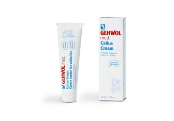 GEHWOL Med Callus Cream 75ml GEHWOL Med Callus Cream 75ml