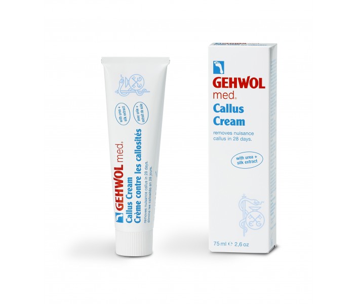 GEHWOL Med GEHWOL Med Callus Cream 75ml