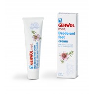 GEHWOL Med Deodorant Foot Cream 75ml GEHWOL Med Deodorant Foot Cream 75ml