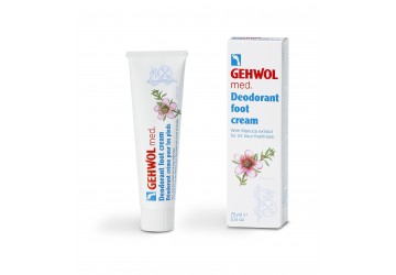 GEHWOL Med Deodorant Foot Cream 75ml GEHWOL Med Deodorant Foot Cream 75ml