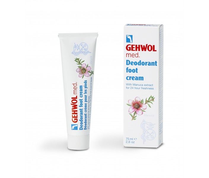 GEHWOL Med GEHWOL Med Deodorant Foot Cream 75ml