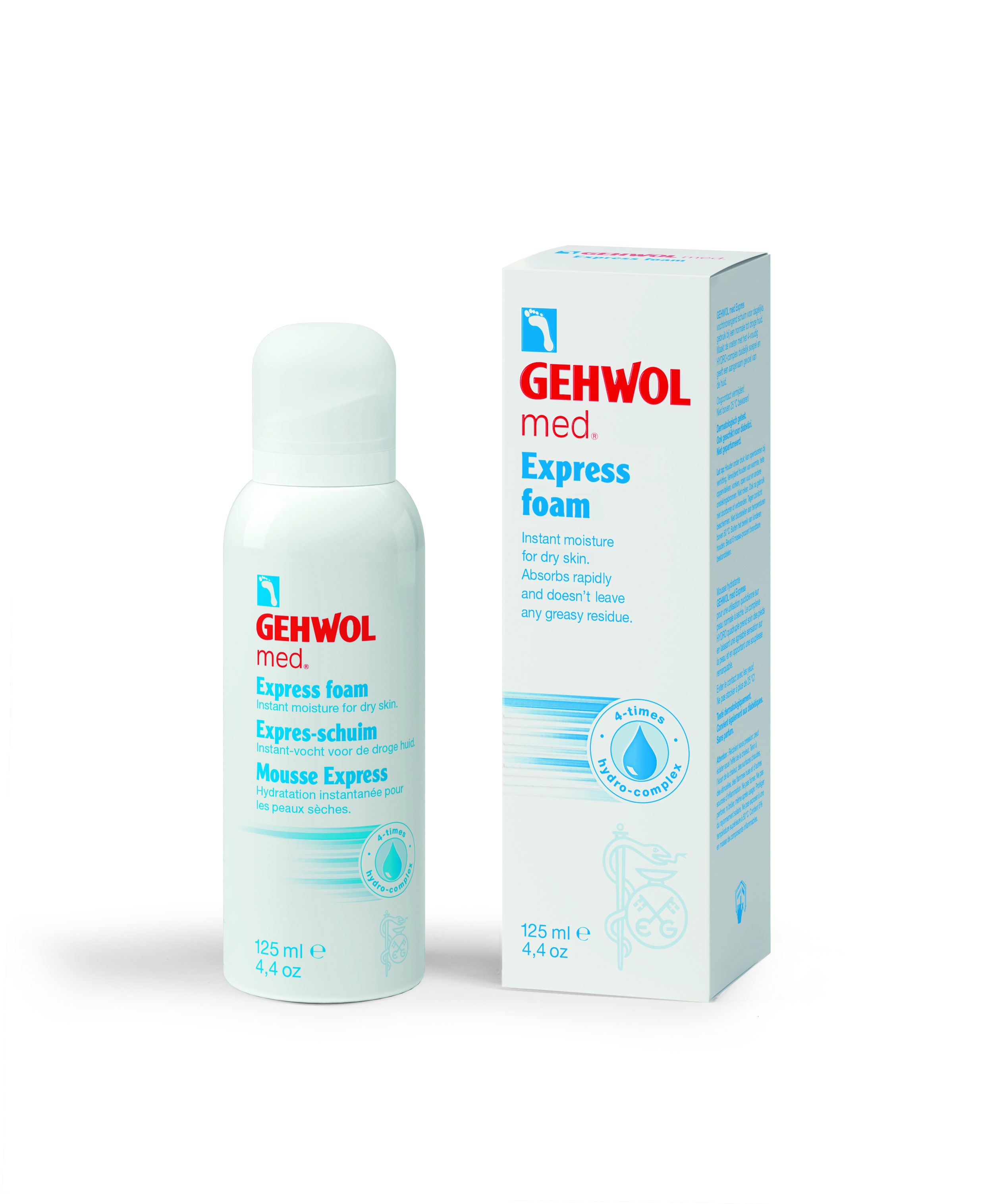 Gehwol Med Express Foam