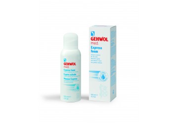 GEHWOL Med Express Foam 125ml GEHWOL Med Express Foam 125ml