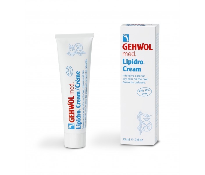 Med GEHWOL Med Lipidro Cream 40ml