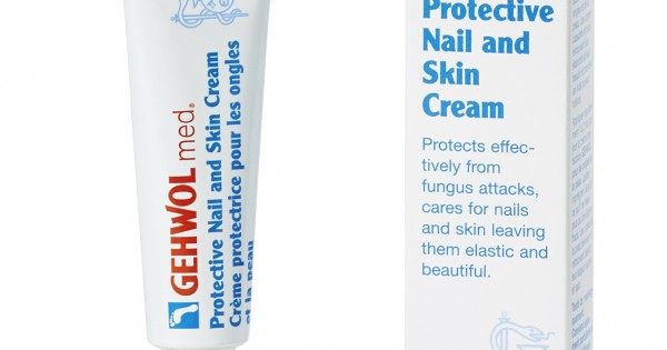 GEHWOL Med Protective Nail and Skin Cream 15ml