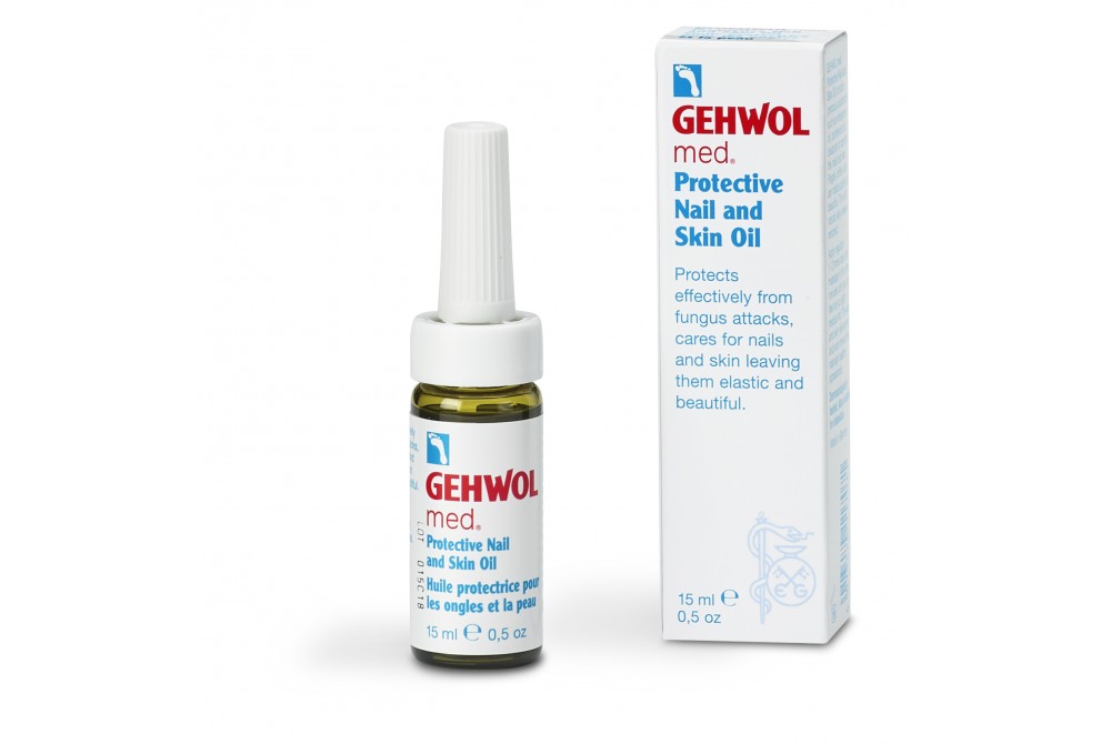 GEHWOL Med Protective Nail and Skin Oil 15ml