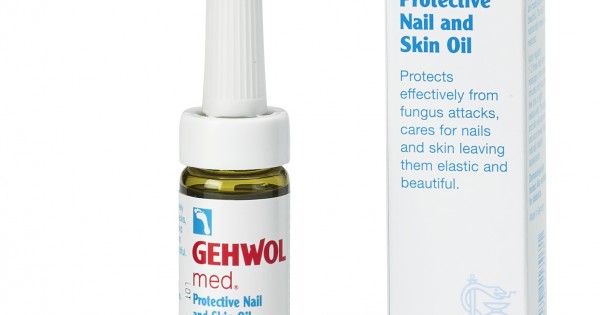 GEHWOL Med Protective Nail and Skin Oil 15ml