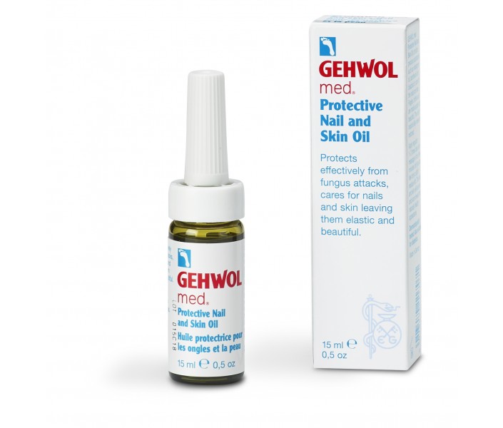 GEHWOL Med GEHWOL Med Protective Nail and Skin Oil 15ml