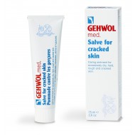 GEHWOL Med Salve for cracked skin 75ml GEHWOL Med Salve for cracked skin 75ml