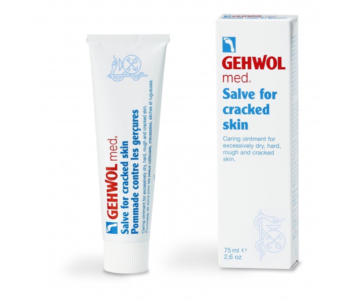 GEHWOL Med GEHWOL Med Salve for cracked skin 75ml