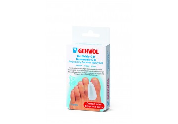 GEHWOL Toe Divider G D 3pads Medium