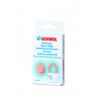GEHWOL Bunion Rings oval 6 pads GEHWOL Bunion Rings oval 6 pads
