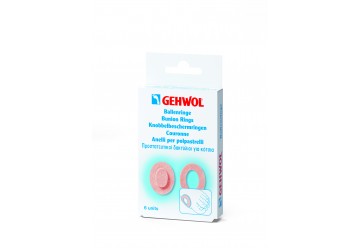 GEHWOL Bunion Rings oval 6 pads