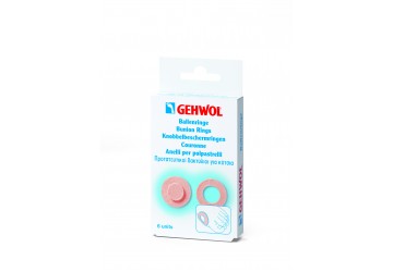 GEHWOL Bunion Rings round 6 pads