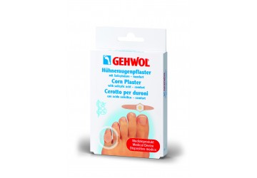 GEHWOL Corn Plasters with salicylic acid - comfort 8pads