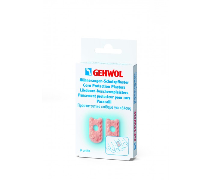 GEHWOL Pressure Relief GEHWOL Corn Protection Plasters 9 pads