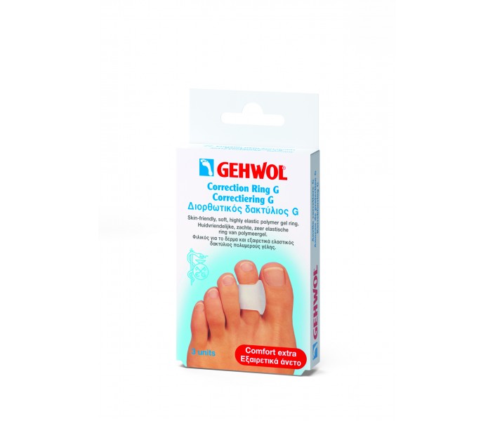 GEHWOL Pressure Relief GEHWOL Correction Ring G 3pads